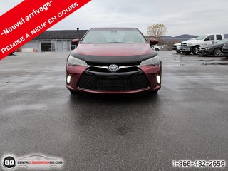 Toyota Camry XSE V6 3.5L 2017 à Granby, Québec - 2 - w320h240px