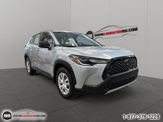 Toyota COROLLA CROSS  2022 à Granby, Québec - 3 - w320h240px