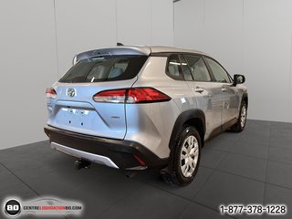 Toyota COROLLA CROSS  2022 à Granby, Québec - 5 - w320h240px