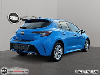 Toyota Corolla Hatchback  2019 à Granby, Québec - 5 - w320h240px