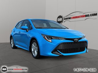 Toyota Corolla Hatchback  2019 à Granby, Québec - 3 - w320h240px