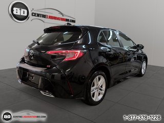 Toyota Corolla Hatchback SE (BAS KM) 2019 à Granby, Québec - 6 - w320h240px