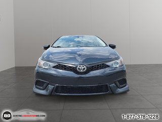 2018 Toyota Corolla iM in Granby, Quebec - 2 - w320h240px