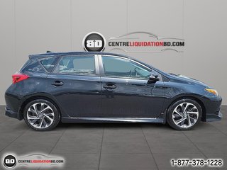 2018 Toyota Corolla iM in Granby, Quebec - 4 - w320h240px