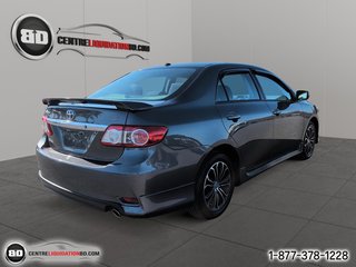 2013 Toyota Corolla in Granby, Quebec - 6 - w320h240px