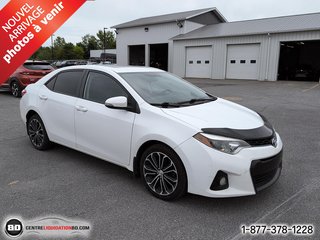 Toyota Corolla S 2015 à Granby, Québec - 2 - w320h240px