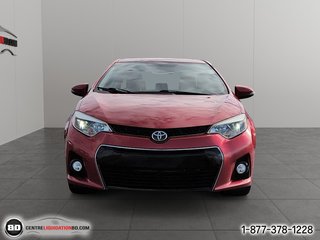 2015 Toyota Corolla S MANUELLE in Granby, Quebec - 2 - w320h240px