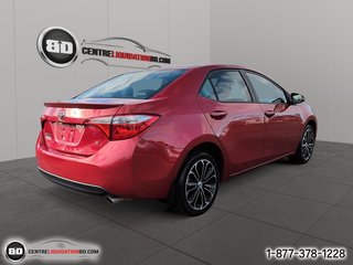 2015 Toyota Corolla S MANUELLE in Granby, Quebec - 6 - w320h240px