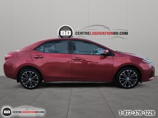 2015 Toyota Corolla S MANUELLE in Granby, Quebec - 4 - w320h240px
