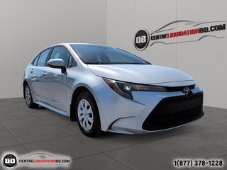 2020 Toyota Corolla L AUTOMATIQUE in Granby, Quebec - 3 - w320h240px