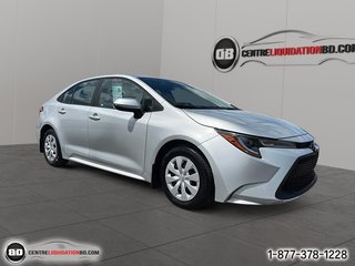 2021 Toyota Corolla L in Granby, Quebec - 3 - w320h240px