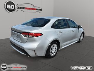 2021 Toyota Corolla L in Granby, Quebec - 5 - w320h240px