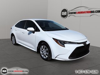 2021 Toyota Corolla in Granby, Quebec - 3 - w320h240px