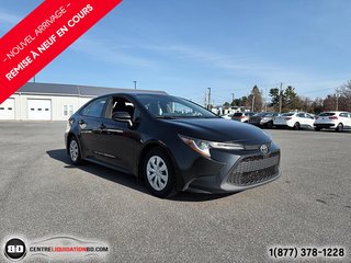 2021 Toyota Corolla L AUTOMATIQUE in Granby, Quebec - 4 - w320h240px