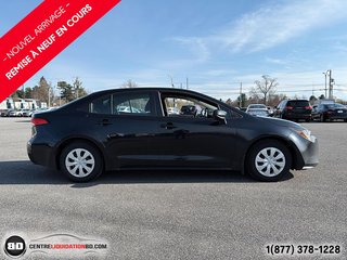 2021 Toyota Corolla L AUTOMATIQUE in Granby, Quebec - 5 - w320h240px