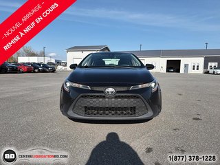 2021 Toyota Corolla L AUTOMATIQUE in Granby, Quebec - 2 - w320h240px
