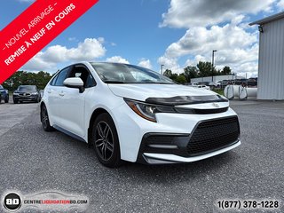 2021 Toyota Corolla SE AUTOMATIQUE in Granby, Quebec - 3 - w320h240px