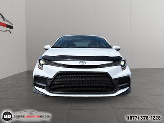 Toyota Corolla SE AUTOMATIQUE 2021 à Granby, Québec - 2 - w320h240px