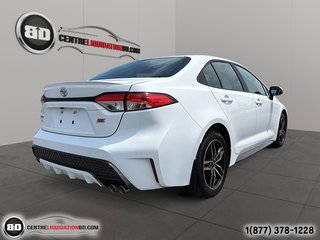 Toyota Corolla SE AUTOMATIQUE 2021 à Granby, Québec - 6 - w320h240px