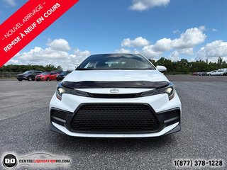 2021 Toyota Corolla SE AUTOMATIQUE in Granby, Quebec - 2 - w320h240px