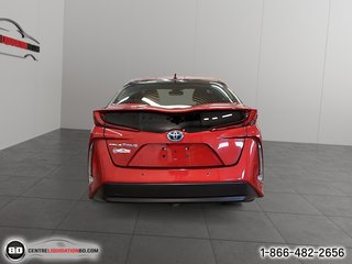 2017 Toyota PRIUS PRIME HYBRIDE BRANCHABLE (40KM AUTONOMIE) TRES RARE in Granby, Quebec - 6 - w320h240px