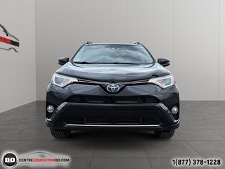2017 Toyota RAV4 Hybrid XLE AWD TOIT OUVRANT in Granby, Quebec - 2 - w320h240px