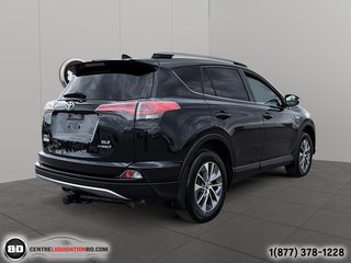 2017 Toyota RAV4 Hybrid XLE AWD TOIT OUVRANT in Granby, Quebec - 6 - w320h240px