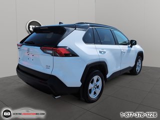 2021 Toyota RAV4 XLE in Granby, Quebec - 5 - w320h240px