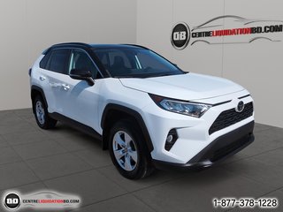 2021 Toyota RAV4 XLE in Granby, Quebec - 3 - w320h240px