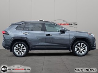 2023 Toyota RAV4 Limited in Granby, Quebec - 4 - w320h240px