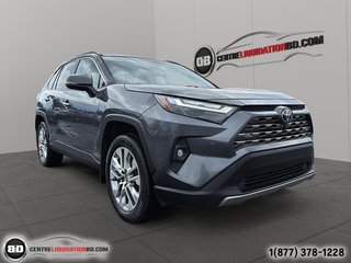 2023 Toyota RAV4 Limited in Granby, Quebec - 3 - w320h240px
