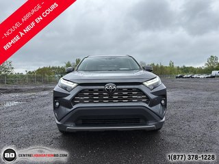 2023 Toyota RAV4 Limited in Granby, Quebec - 2 - w320h240px