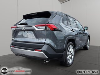 2023 Toyota RAV4 Limited in Granby, Quebec - 6 - w320h240px