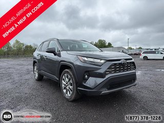 2023 Toyota RAV4 Limited in Granby, Quebec - 4 - w320h240px