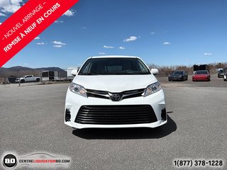 Toyota Sienna LE 2019 à Granby, Québec - 2 - w320h240px
