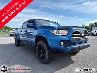 2017 Toyota Tacoma SR5 in Granby, Quebec - 4 - w320h240px