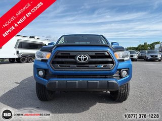 2017 Toyota Tacoma SR5 in Granby, Quebec - 2 - w320h240px