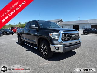 2018 Toyota Tundra SR5 Plus in Granby, Quebec - 4 - w320h240px