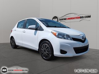 Toyota Yaris  2014 à Granby, Québec - 3 - w320h240px