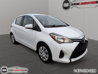 2015 Toyota Yaris LE AUTOMATIQUE in Granby, Quebec - 3 - w320h240px