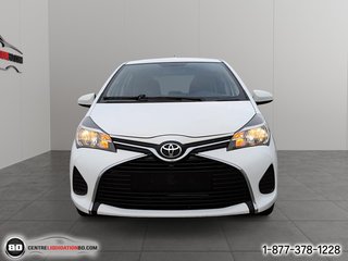 2015 Toyota Yaris LE AUTOMATIQUE in Granby, Quebec - 2 - w320h240px