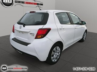 2015 Toyota Yaris LE AUTOMATIQUE in Granby, Quebec - 6 - w320h240px