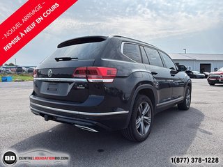 2019 Volkswagen Atlas EXCELINE R-LINE V6 4MOTION in Granby, Quebec - 6 - w320h240px