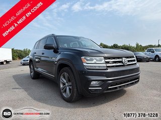 2019 Volkswagen Atlas EXCELINE R-LINE V6 4MOTION in Granby, Quebec - 3 - w320h240px