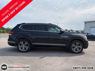 2019 Volkswagen Atlas EXCELINE R-LINE V6 4MOTION in Granby, Quebec - 4 - w320h240px