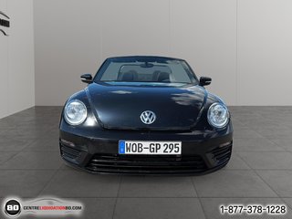 Volkswagen Beetle Convertible TRENDLINE 2017 à Granby, Québec - 2 - w320h240px
