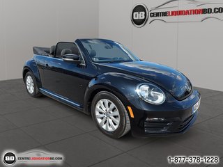 Volkswagen Beetle Convertible TRENDLINE 2017 à Granby, Québec - 3 - w320h240px
