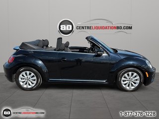 Volkswagen Beetle Convertible TRENDLINE 2017 à Granby, Québec - 4 - w320h240px