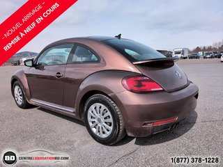 Volkswagen Beetle Coupe 1.8L TURBO 2017 à Granby, Québec - 5 - w320h240px