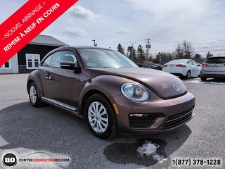 Volkswagen Beetle Coupe 1.8L TURBO 2017 à Granby, Québec - 2 - w320h240px